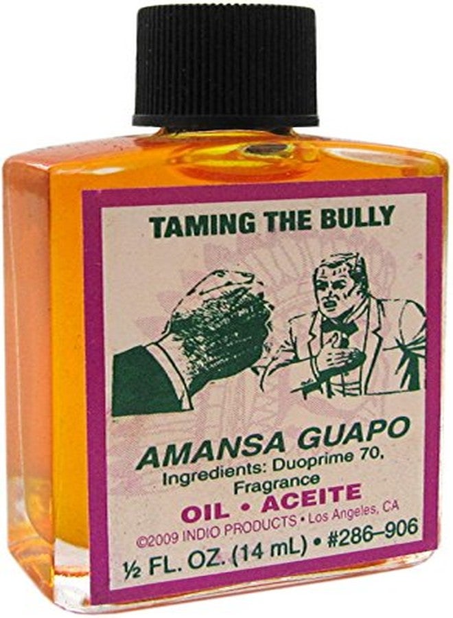 INDIO Oil- Taming The Bully 1/2oz